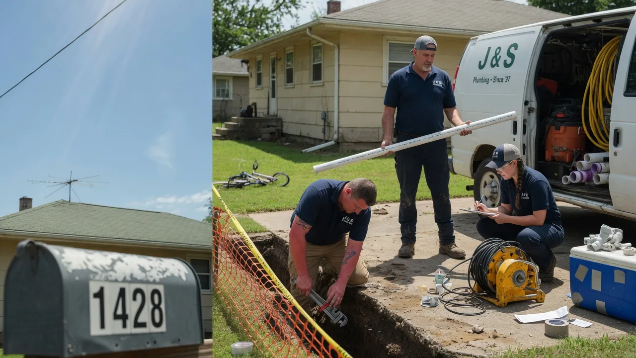 Sewer Line Repair in Stella, MO near me